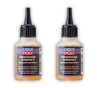 2x 50ml LIQUI MOLY 3339 Lecksucher Fluoreszierender Lecksucher wasserlöslich