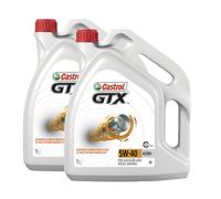 Castrol GTX 5W-40 A3/B4 Motoröl 5l Kanne