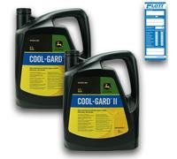 John Deere Cool-Gard II : 4 x 5 Liter
