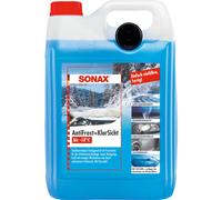 2x 5l SONAX Scheibenfrostschutz AntiFrost+KlarSicht bis -18°C Citrus 5l