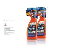 2x 750 ml SONAX XTREME CERAMIC SPRAY VERSIEGELUNG LACKVERSIEGELUNG SCHUTZ