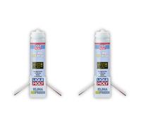 2x 75ml LIQUI MOLY 21465 Reiniger Klima Refresh Klimaanlage AC anti Geruch