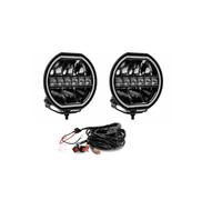 2x LED Fernscheinwerfer passend für VW Amarok Transporter Bus Scheinwerfer Licht