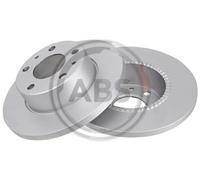 2x A.B.S. 17483 Bremsscheibe hinten für IVECO
