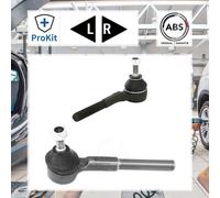 2x A.b.s. 230385+230383 Spurstangenkopf Links, Rechts für Renault CLIO I CLIO I