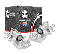 2x A.B.S. Bremssattel Hinten für DS 5 CITROEN DS5 PEUGEOT 3008 5008 508