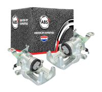 2x A.B.S. Bremssattel Hinten für FOCUS 1.4-2.0 08.98-03.05 FORD