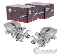 2x A.B.S. BREMSSATTEL HINTEN LINKS+RECHTS passend für CITROËN DS5 DS DS PEUGEOT