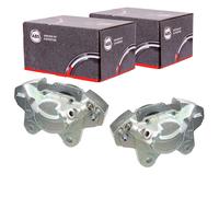2x A.B.S. BREMSSATTEL HINTEN LINKS + RECHTS passend für LAND ROVER DEFENDER