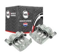 2x A.B.S. Bremssattel Vorne für M-B SPRINTER 3,5-T B906 3-T 4,6-T 5-T CRAFTER
