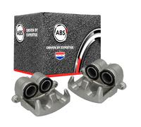 2x A.B.S. Bremssattel Vorne für MAZDA CX-7 CX-9 2.2D-3.7 06.06-