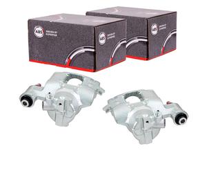 2x A.b.s. Bremssattel Vorne Links+rechts Bremssättel Bremsen Passend Für Ford Ka Bremssattel: A.b.s.: 630461 Abakus: 13104513 Ashika: Cal121ljm Ate