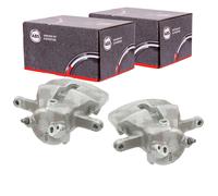 2x A.B.S. BREMSSATTEL VORNE LINKS + RECHTS BREMSSÄTTEL passend für FIAT SEDICI