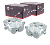 2x A.B.S. BREMSSATTEL VORNE LINKS+RECHTS BREMSSÄTTEL passend für MAZDA CX-7 CX-9