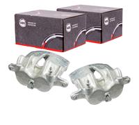 2x A.b.s. Bremssattel Vorne Links + Rechts Passend Für Audi A6 A8 Nissan Serena Bremssattel: A.b.s.: 727251 Bosch: 0986473132 Brembo: F56094 Budweg