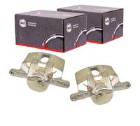 2x A.B.S. BREMSSATTEL VORNE LINKS + RECHTS passend für HONDA ACCORD CR-V HR-V
