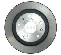 2x A.B.S. Bremsscheibe 17800 für SWIFT MZ SUZUKI EZ 3 RS416 416 ZC31S