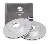 A.B.S. 16039 Brake Disc for ,HONDA,LOTUS,MG,ROVER