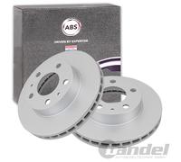 A.B.S. Bremsscheibe 17741 belüftet 300mm 32mm für Peugeot Fiat Vaughall