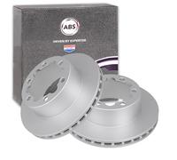 A.B.S. Bremsscheibe 17731 hinten belüftet 303 mm für Mercedes-Benz VW Fiat Lancia Chrysler