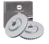 A.B.S. 18569 Brake Disc for AUDI,VW