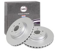 Bremsscheibe (pro Einheit) A.B.S. 18519 TESLA S 90D AWD 4x4