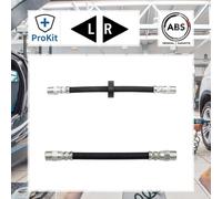 Flexibler Bremsschlauch SL 2495 A.B.S. für AUDI MERCEDES-BENZ