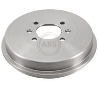 A.b.s. 1x Bremstrommel [Hersteller-Nr. 5255-S] für Citroën, Peugeot