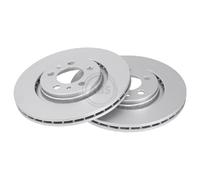 2x A.B.S. Scheibenbremse hinten 25986883