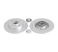 2x A.B.S. Scheibenbremse hinten 25986904