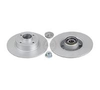 2x A.B.S. Scheibenbremse hinten 25986947