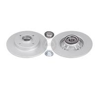 2x A.B.S. Scheibenbremse hinten 25987863