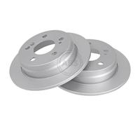 2x A.B.S. Scheibenbremse hinten 25988153