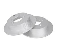 2x A.B.S. Scheibenbremse hinten 26050230 650968 1611500480 424961 1611667880