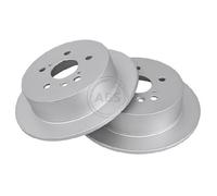 2x A.B.S. Scheibenbremse hinten 26182124
