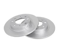 2x A.B.S. Scheibenbremse hinten 26184789