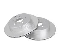 2x A.B.S. Scheibenbremse hinten 26189897