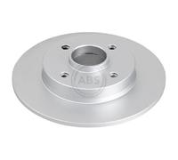 2x A.B.S. Scheibenbremse hinten 26190204