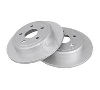 2x A.B.S. Scheibenbremse hinten 26200420