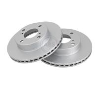 2x A.B.S. Scheibenbremse vorne 25987066