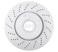 2x A.B.S. Scheibenbremse vorne 25987851