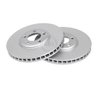 2x A.B.S. Scheibenbremse vorne 26041283 978643 XR858130 JLM20801 XW4Z1125AA