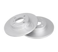 2x A.B.S. Scheibenbremse vorne 26188420