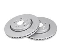 2x A.B.S. Scheibenbremse vorne 26190022