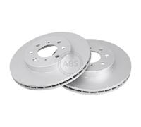 2x A.B.S. Scheibenbremse vorne 26192355