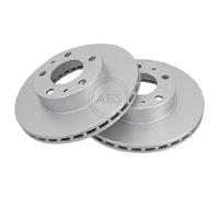 2x A.B.S. Scheibenbremse vorne 26200996