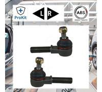 2x A.b.s. Spurstangenkopf Links, Rechts passend für Suzuki JIMNY Geländewagen