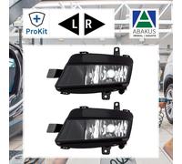 2x Abakus 34000052 Nebelscheinwerfer Links, Rechts