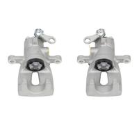 2x Abakus Bremssattel Hinterachse Hinten rechts links für Fiat 500 312_ 312