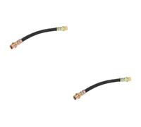 2x ABE Bremsschlauch Hinterachse für Opel Corsa C F08 F68 1.2 1.0 Tigra Twintop